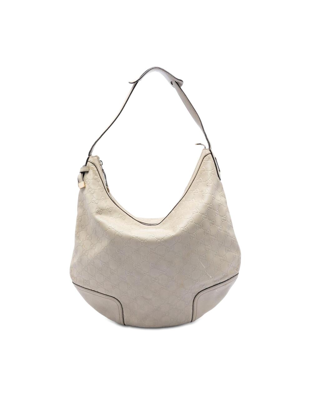 Princy Hobo Guccissima Leather Medium #297862G63B